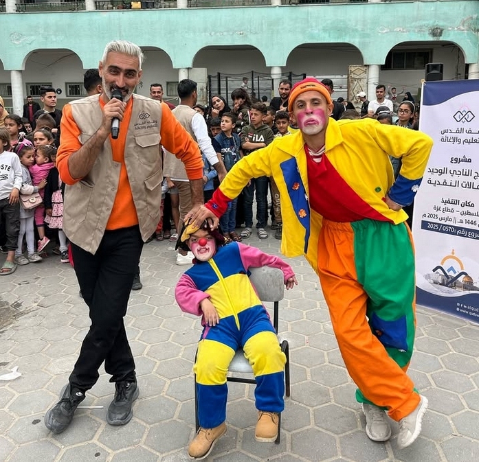 About Gaza Circus School